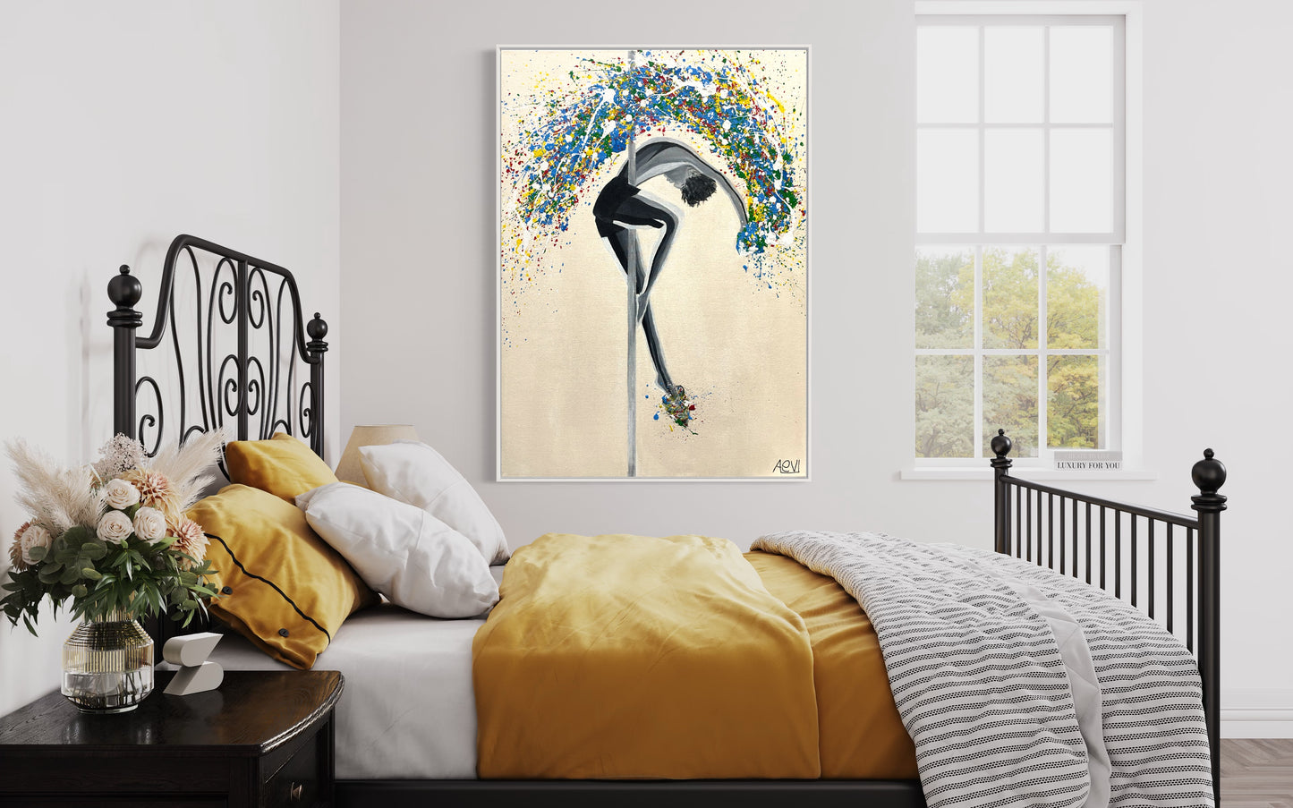 יצירה מקורית - לרקוד בשקט