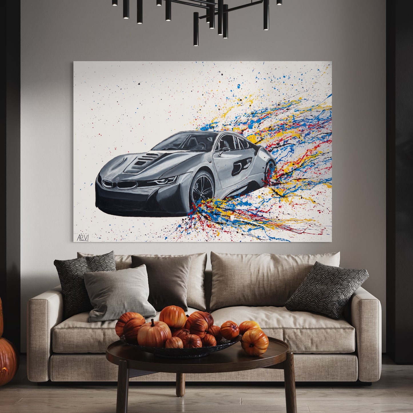 יצירה מקורית - מהיר ועצבני