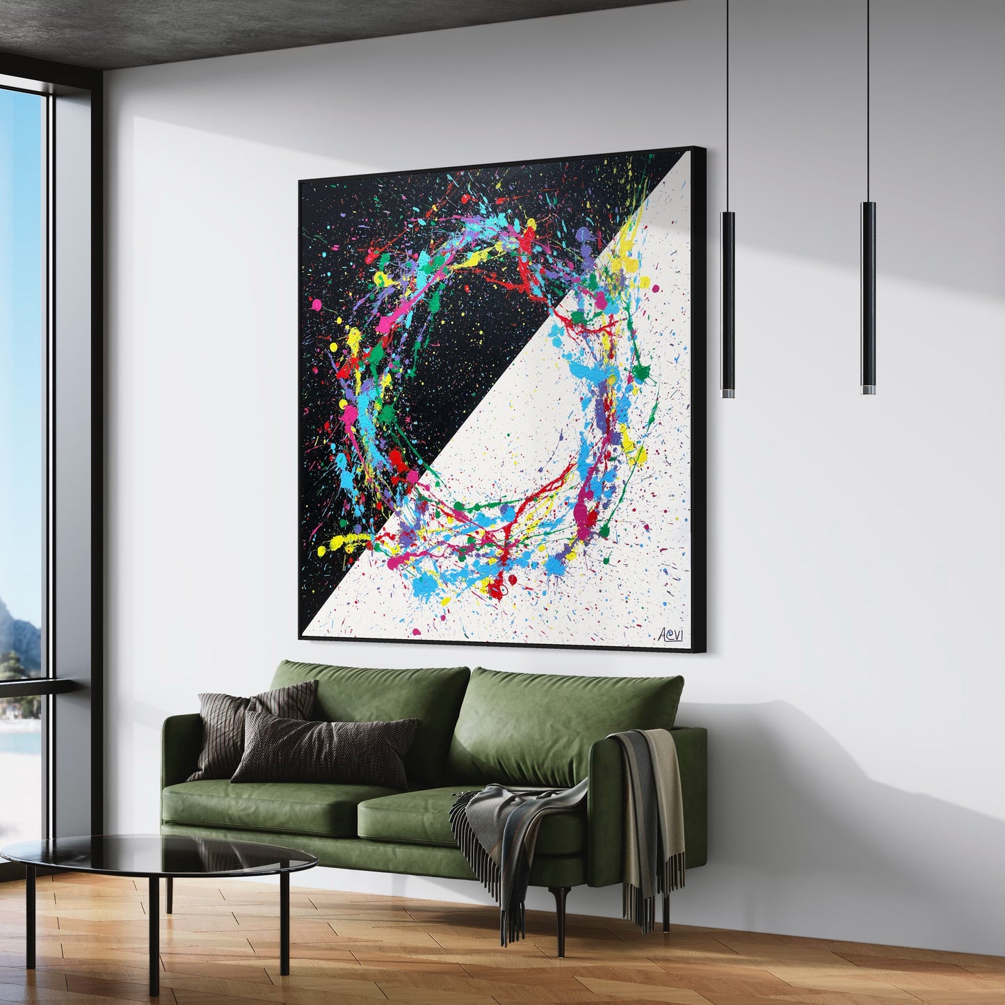 יצירה מקורית - מעגל החיים