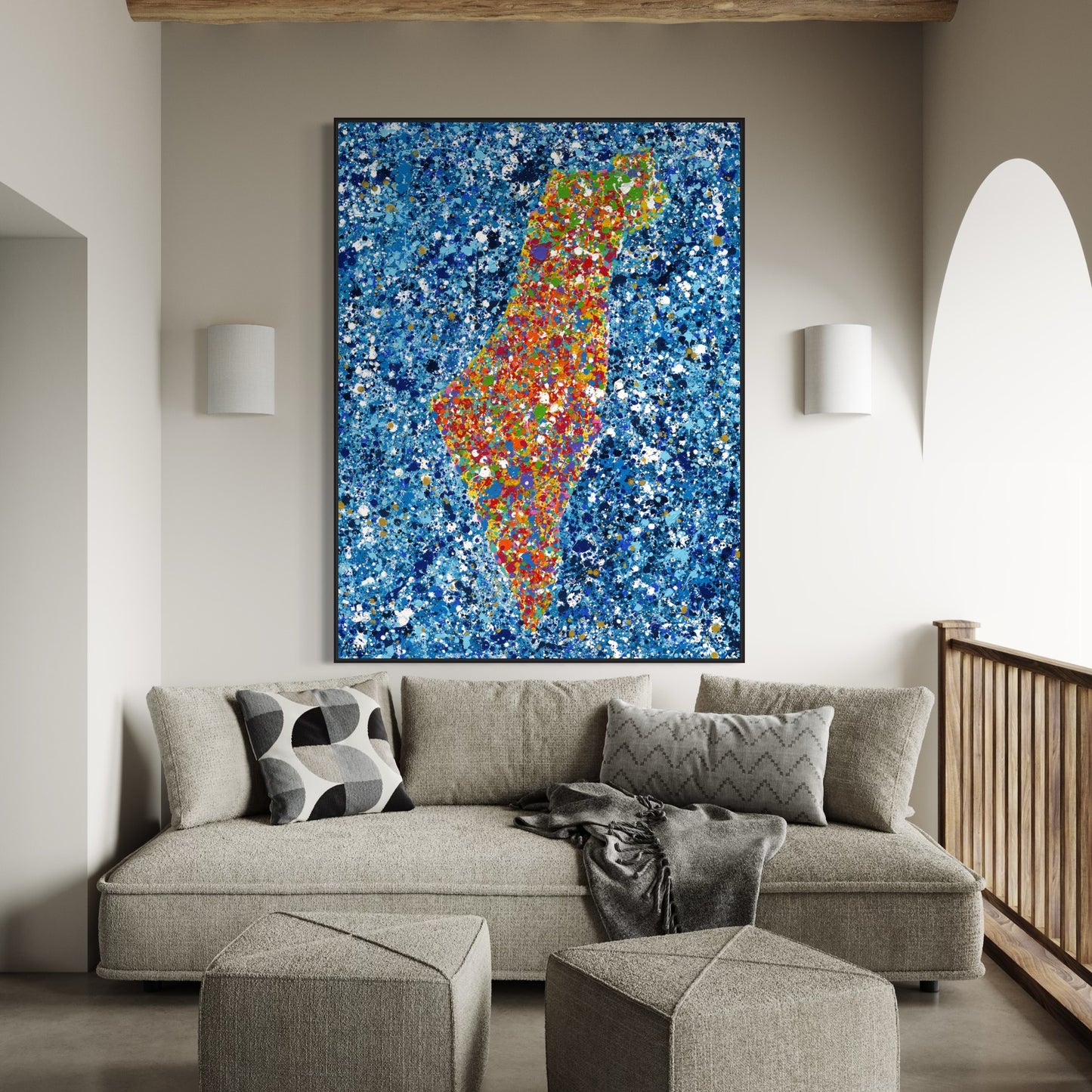 ארץ ישראל שלי