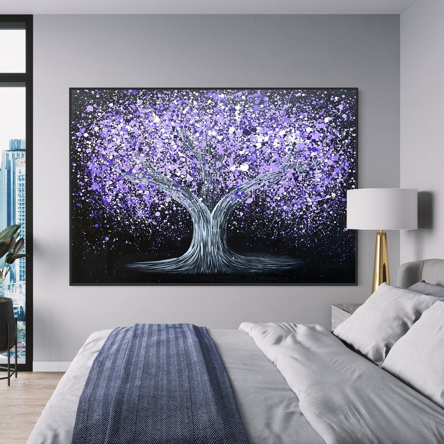 יצירה מקורית - סגלגל רגוע