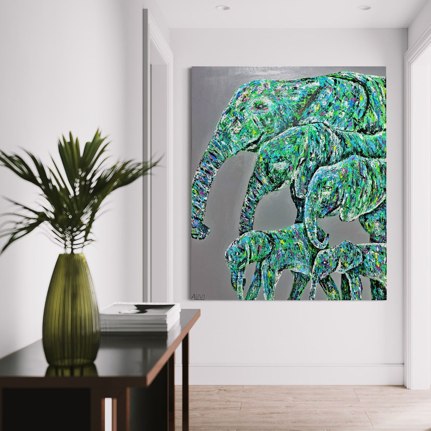 משפחה עוצמתית