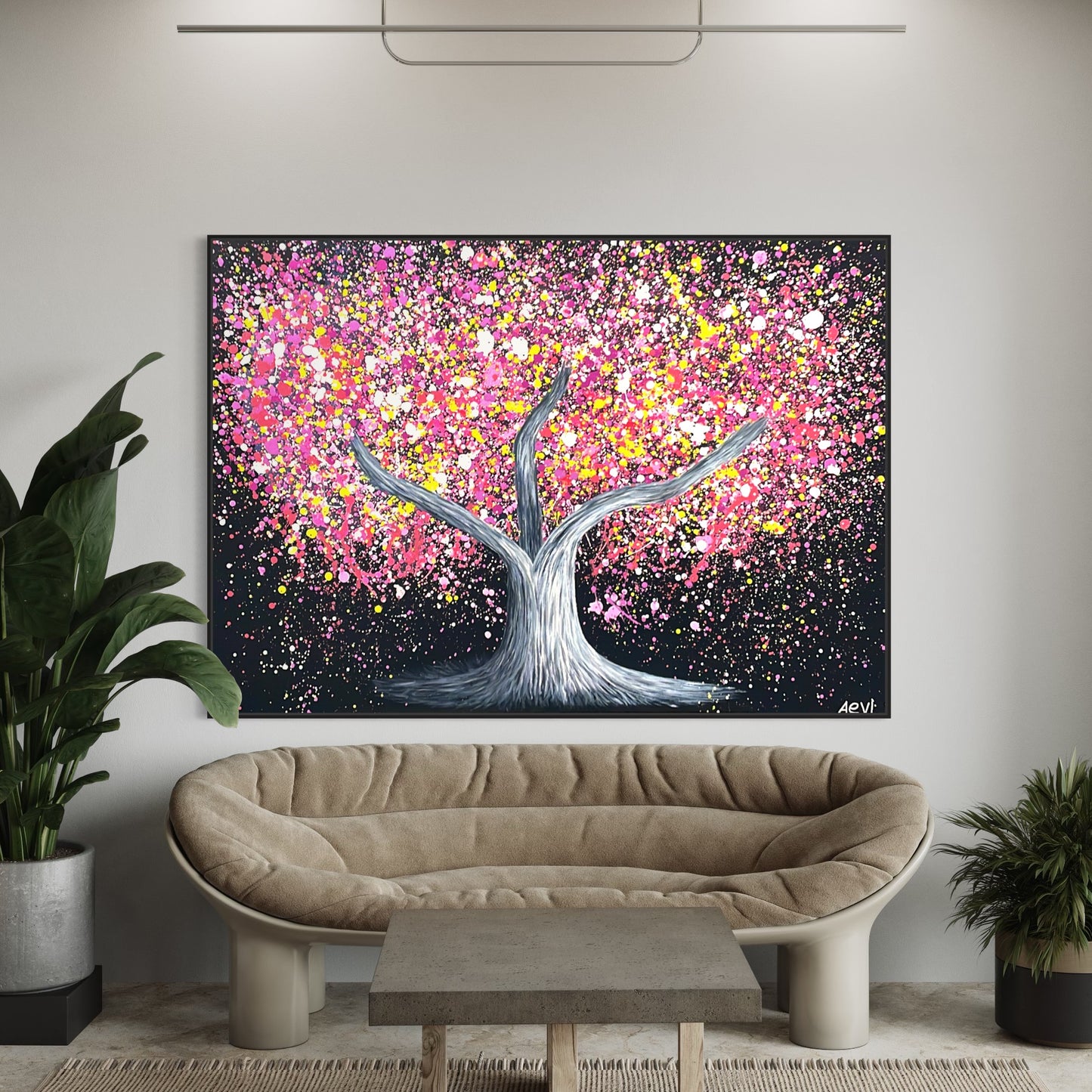 עץ החיים - קסם וורדרד