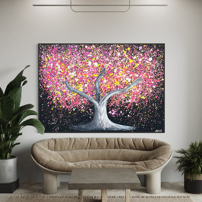 עץ החיים - קסם וורדרד